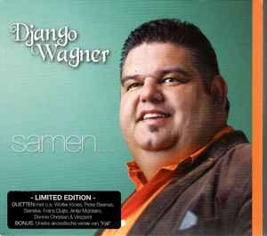 Django Wagner - Samen... album cover