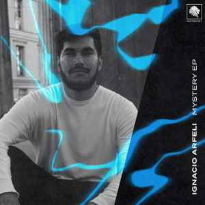 Ignacio Arfeli - Mystery EP album cover