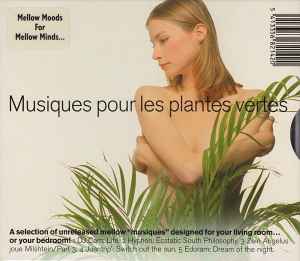 Musiques Pour Les Plantes Vertes - Various