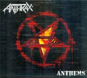 Anthrax - Anthems album cover