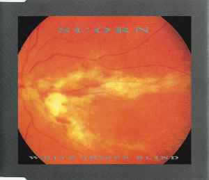 Scorn - White Irises Blind album cover