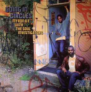 Myron & E With The Soul Investigators – Cold Game (2013, Vinyl