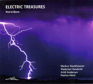 Markus Stockhausen - Electric Treasures (Live In Bonn) album cover