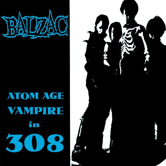 ladda ner album Balzac - Atom Age Vampire In 308