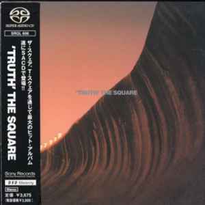 The Square – Truth (2000, DSD Mastering, SACD) - Discogs