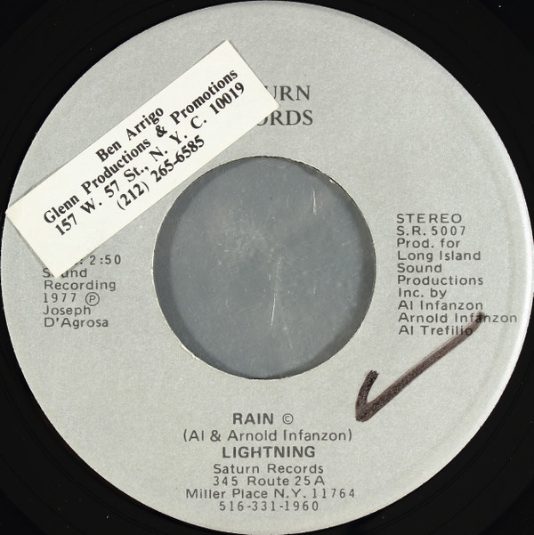 ladda ner album Lightning - Rain