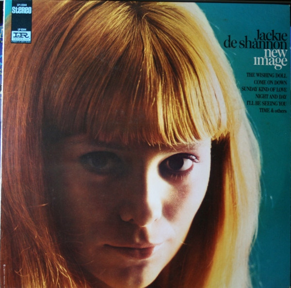 Jackie DeShannon - New Image | Releases | Discogs