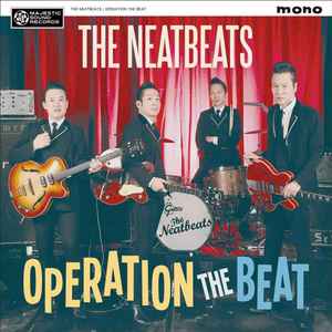 The Neatbeats – Operation The Beat (2018, Vinyl) - Discogs