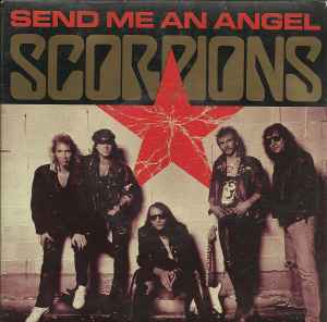 Обложка альбома Send Me An Angel от Scorpions
