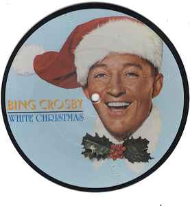 Bing Crosby – White Christmas (1980, Vinyl) -