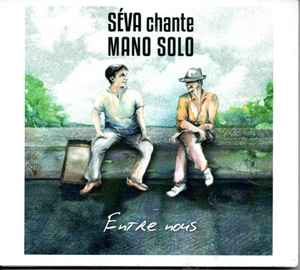 Stéphane Séva - Séva Chante Mano Solo album cover