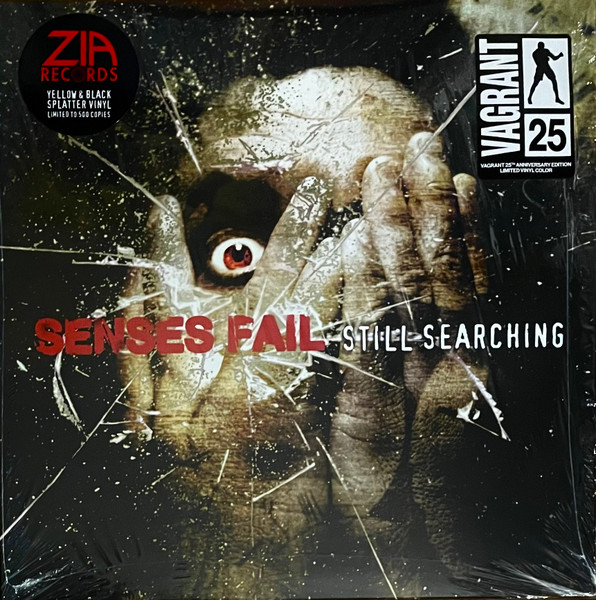 Senses Fail – Still Searching (2022