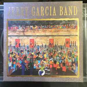 The Jerry Garcia Band - Jerry Garcia Band