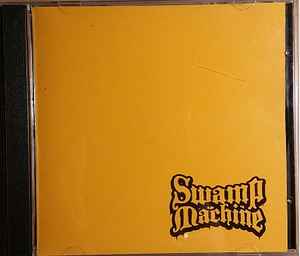 Swamp Machine - Promo album cover