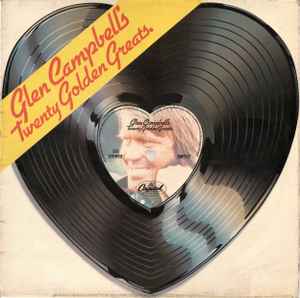 Glen Campbell's Twenty Golden Greats - Glen Campbell