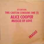Alice Cooper - Muscle Of Love, Releases