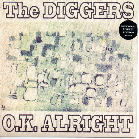 The Digger$ – O.K. Alright (1997, Vinyl) - Discogs