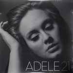 Adele - 21 Vinyl Record: Premium Quality, Soulful Melodies, Limited Edition  - Elevate Your Music Experience with Iconic Adele Hits