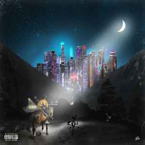 Lil Nas X - Panini album cover