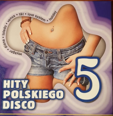 Album herunterladen Various - Hity Polskiego Disco 5