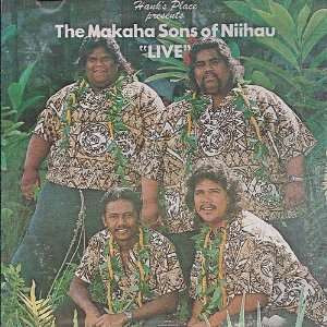 The Makaha Sons Of Niihau – Hank's Place Presents The Makaha Sons 