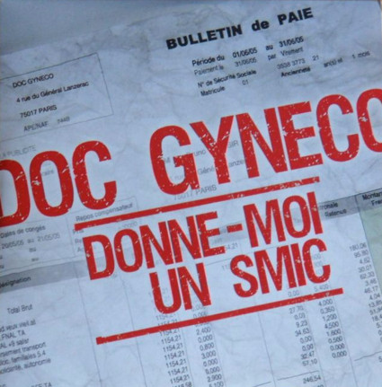 Album herunterladen Doc Gynéco - Donne Moi Un SMIC