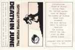 Cover of The White Hands Of Death, 1985, Cassette