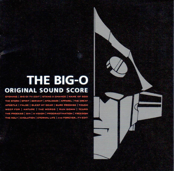 佐橋俊彦 - The Big-O Original Sound Score | Releases | Discogs