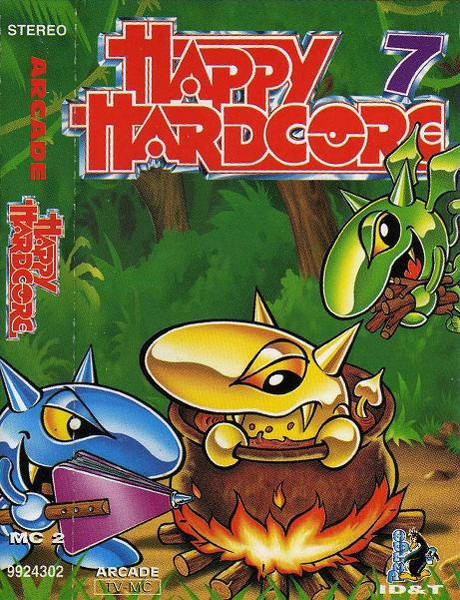 Happy Hardcore 7 (1996, CD) - Discogs