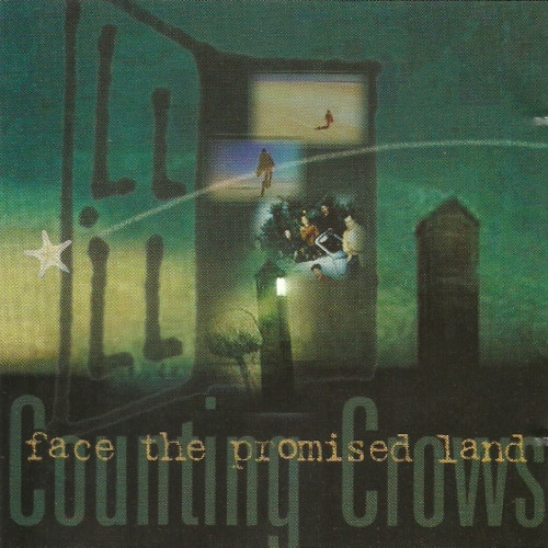 lataa albumi Counting Crows - Face The Promised Land