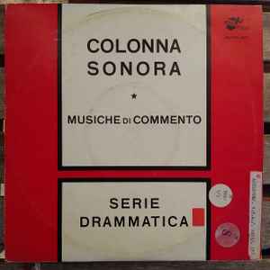 Orchestra Dell'Angelicum Di Milano - Serie Drammatica album cover