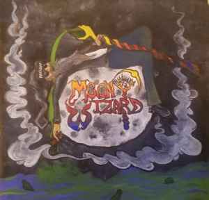 Moon Wizard - Moon Wizard album cover