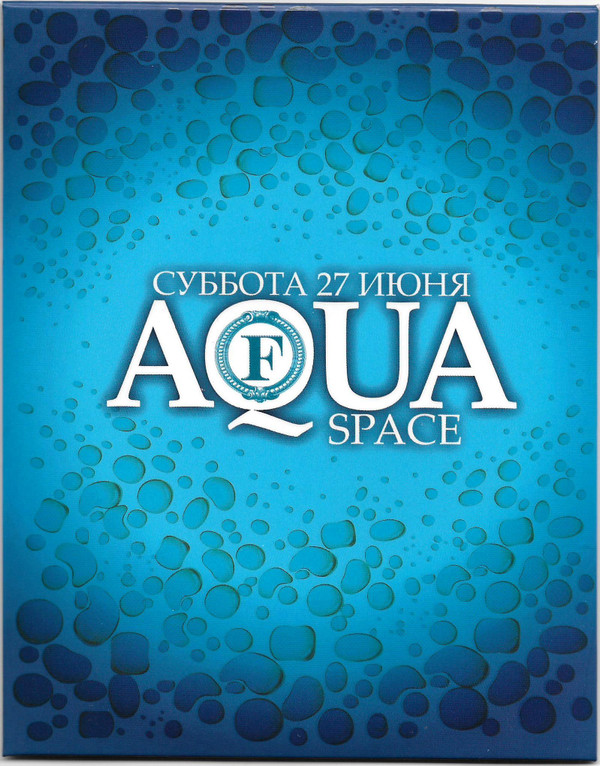 descargar álbum Download DJ Vanyashiz - Aqua Space album