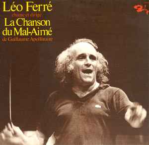 Léo Ferré - La Chanson Du Mal Aimé album cover