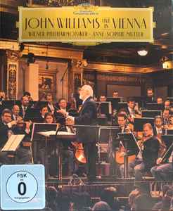 John Williams (4) - John Williams Live In Vienna