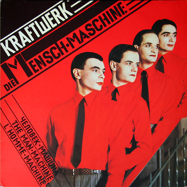 Kraftwerk - Die Mensch·Maschine | Releases | Discogs