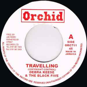 Travelling / Nymbia Dub - Debra Keese & The Black Five / The Upsetters