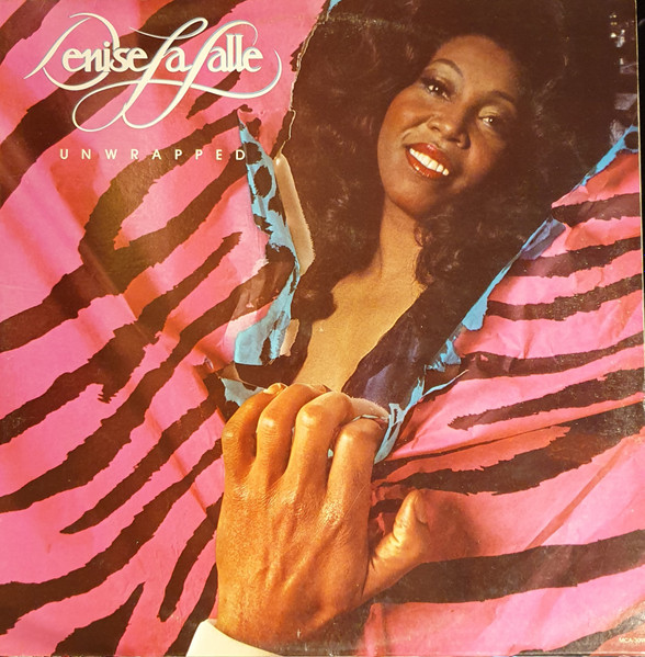 UNWRAPPED DENISE LaSALLE デニス・ラサール レコード - 洋楽