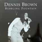 Cover of Bubbling Fountain (Love Jah) , 2021, Vinyl