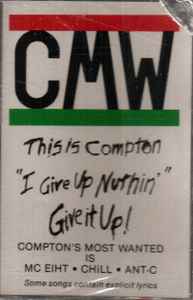 CMW – This Is Compton (1989, Cassette) - Discogs