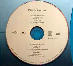 Lara Fabian – En Toute Intimité (2003, DVD) - Discogs