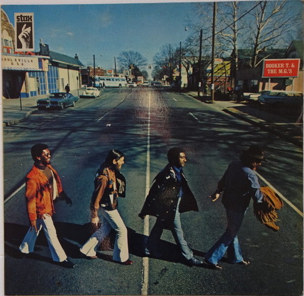 Booker T. & The M.G.'s – McLemore Avenue (2020, 180g, Gatefold