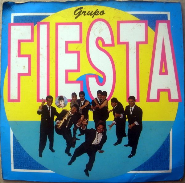 Album herunterladen Grupo Fiesta - Grupo Fiesta