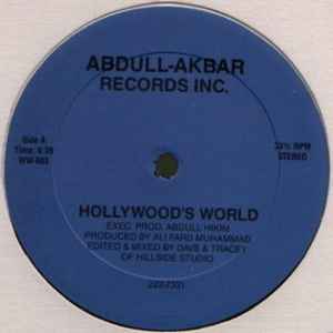 hiphopDJ Hollywood - Hollywood's World
