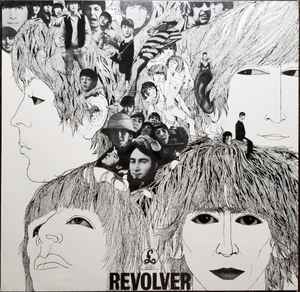 The Beatles – Revolver (1971, Two EMI Logos, Vinyl) - Discogs