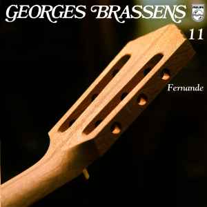 Georges Brassens - 11 - Fernande
