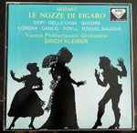 Mozart, Vienna Philharmonic Orchestra, Erich Kleiber – Le Nozze Di