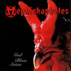 God Bless Satan - Mephiskapheles