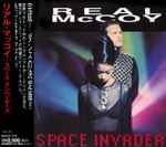 Cover of Space Invaders, 1994-11-02, CD