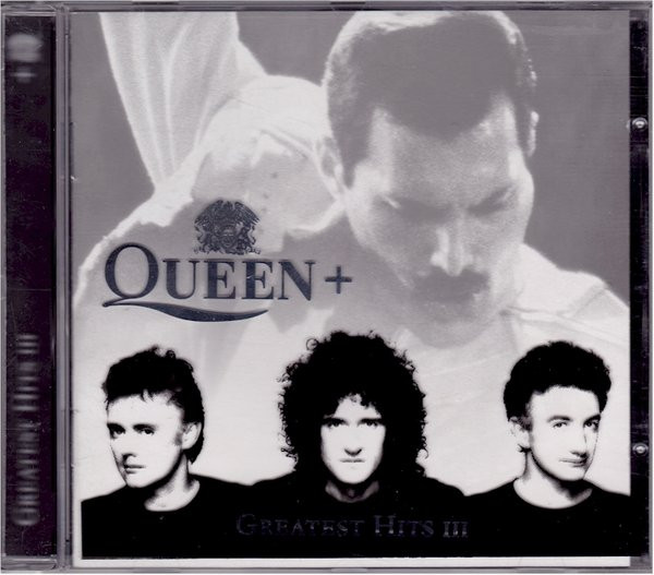 QUEEN + GREATEST HITS 3 